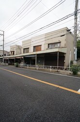 山元町店舗住宅の物件外観写真